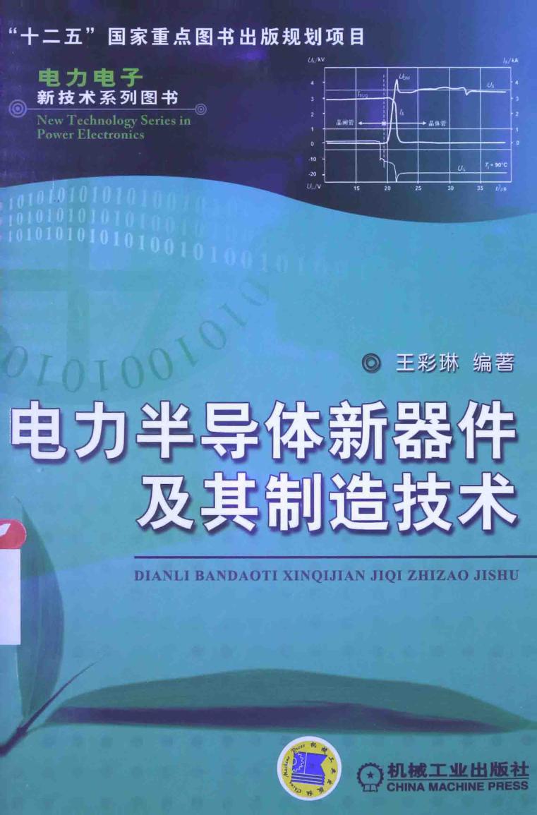 电力电子新技术系列图书 电力半导体新器件及其制造技术