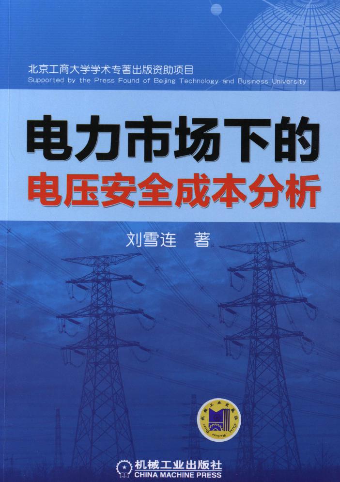 电力市场下的电压安全成本分析