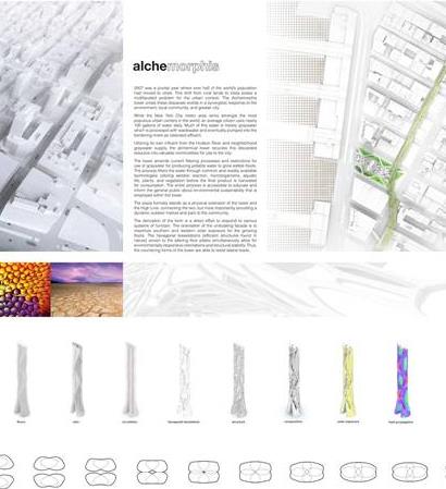 2013年 英国AASchool 建筑联盟指导作业