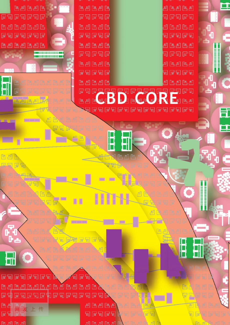 北京cbdcore（42页） 规划设计方案