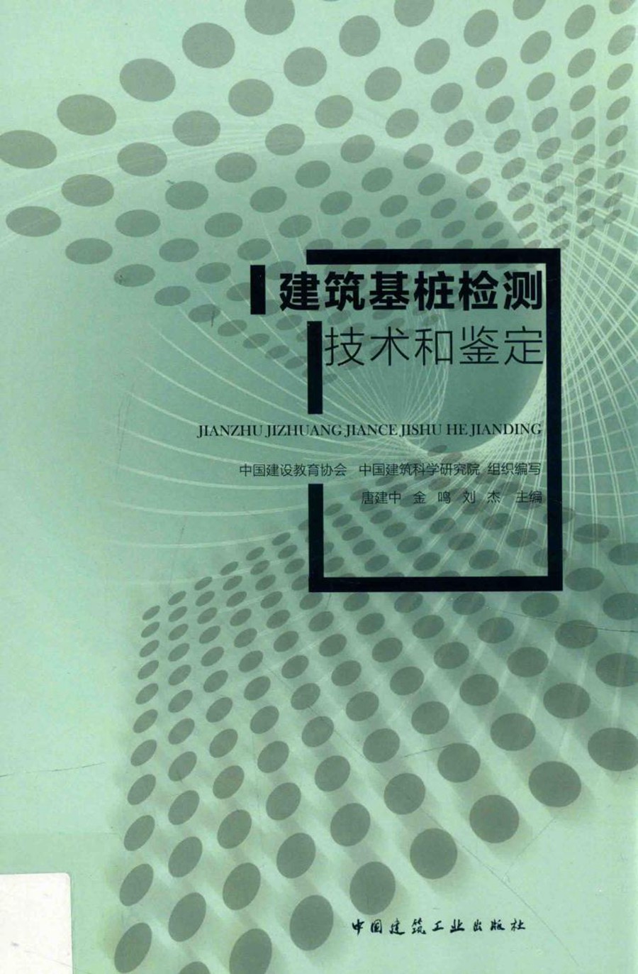 建筑基桩检测技术和鉴定