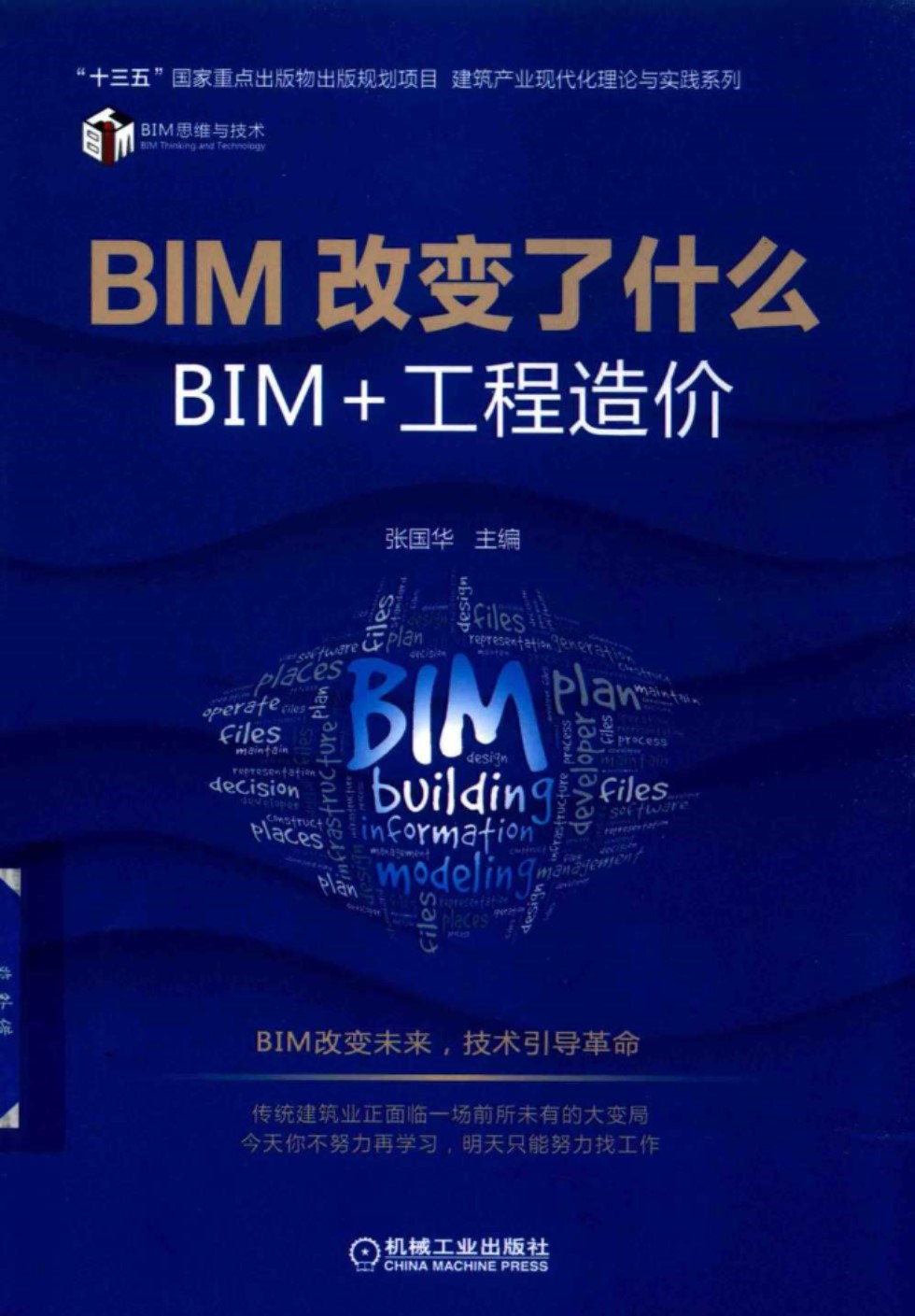 BIM改变了什么？BIM+工程造价 2019  张国华