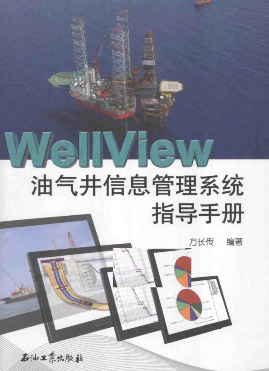 WellView油气井信息管理系统指导手册 方长传