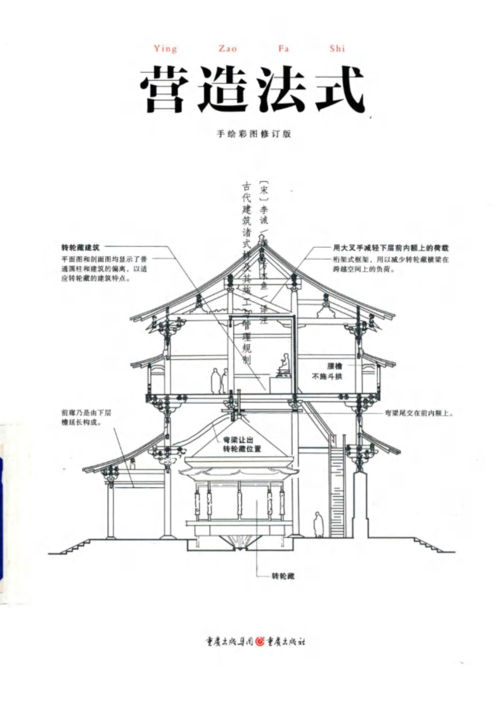 营造法式 （宋）李诫