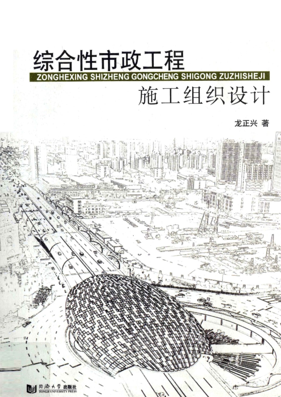 综合性市政工程施工组织设计 龙正兴   2010 