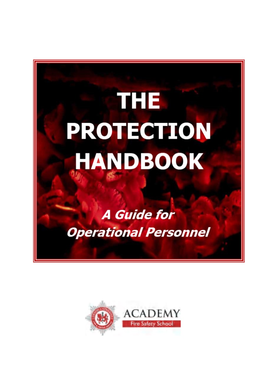 英文版 DSFRS保护手册 DSFRS Protection Handbook