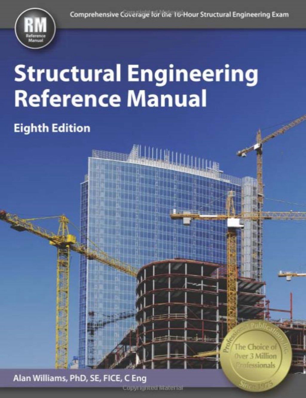 英文版 结构工程参考手册 Structural Engineering Reference Manual