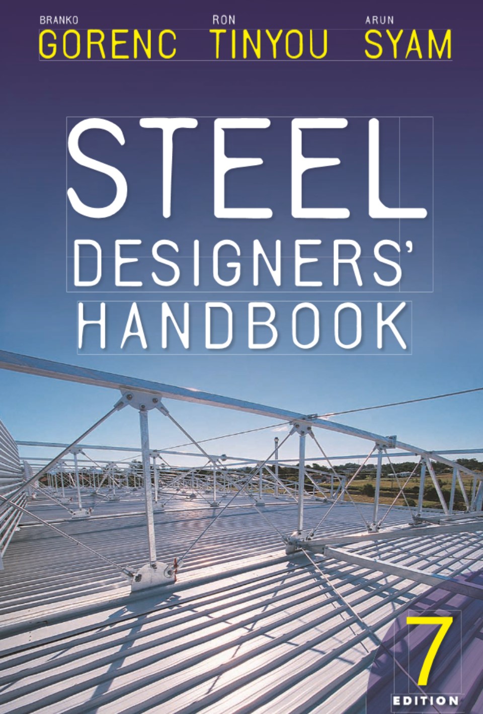 英文版 钢铁设计师手册 Steel Designers Manual