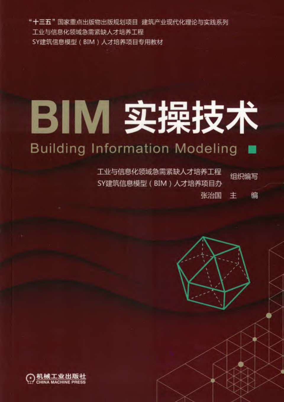 BIM 实操技术PDF