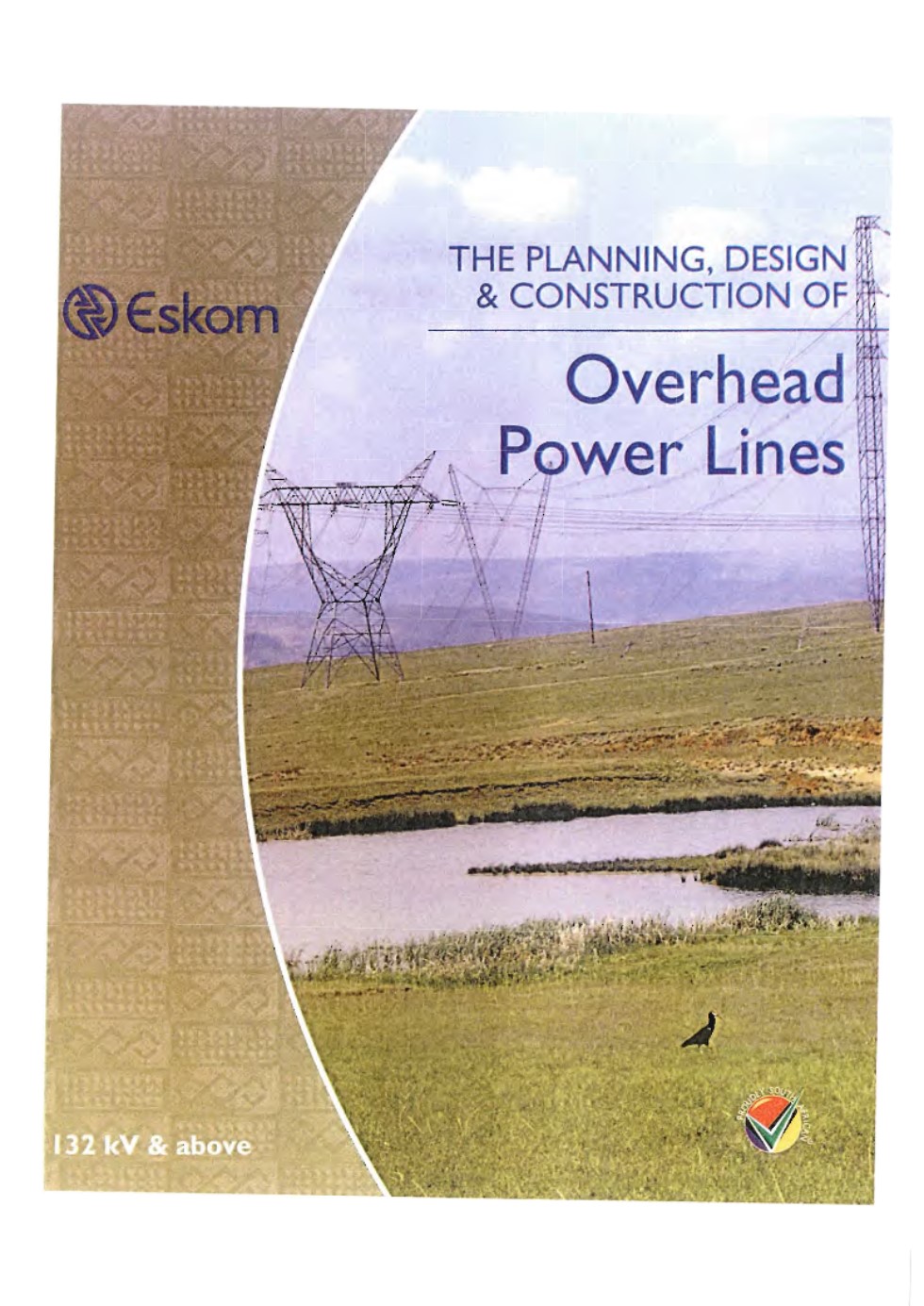 Overhead Power Lines The Planning Design Construction（架空输电线路规划设计施工）