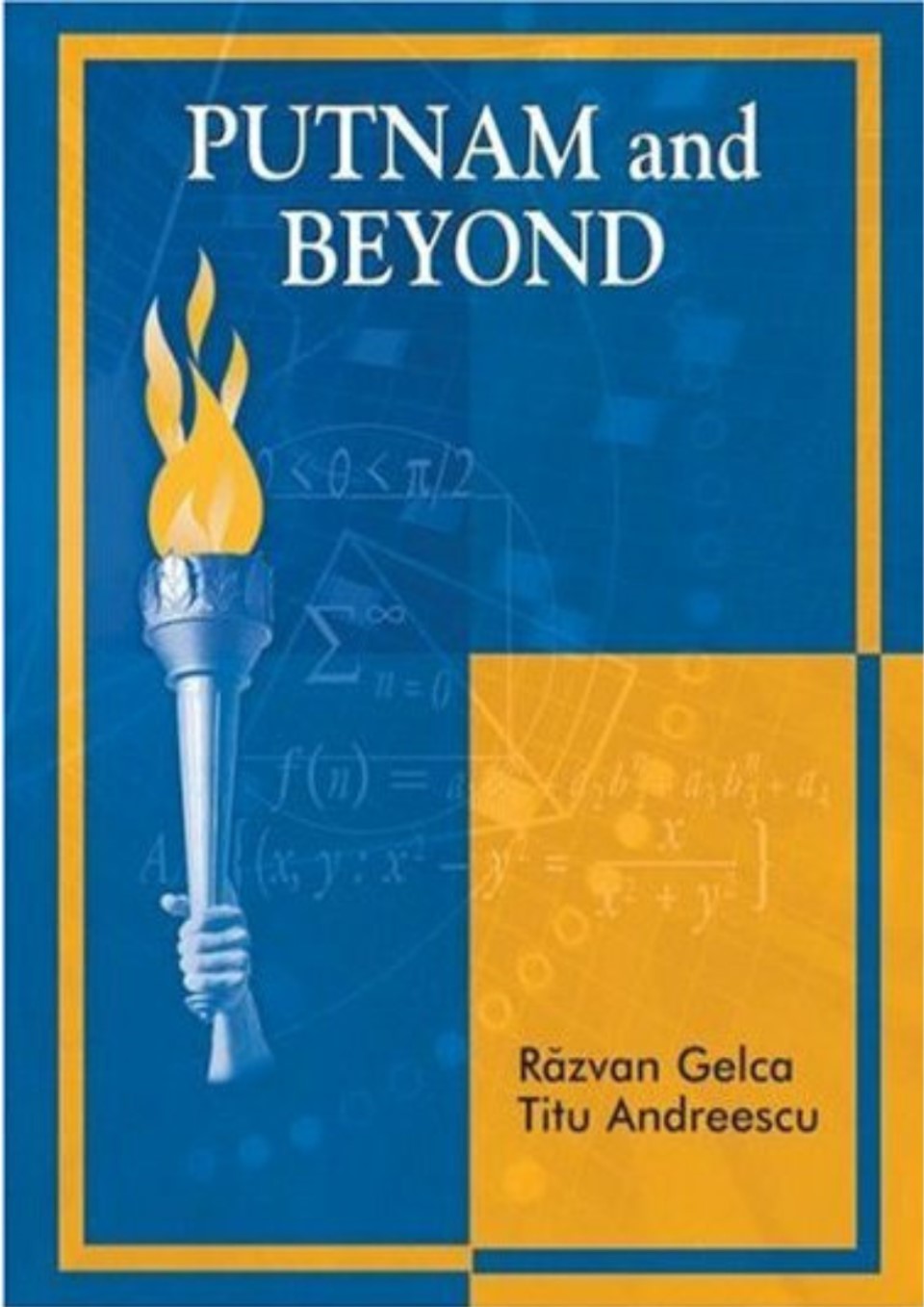 Advanced book on MathematICS Olympiad