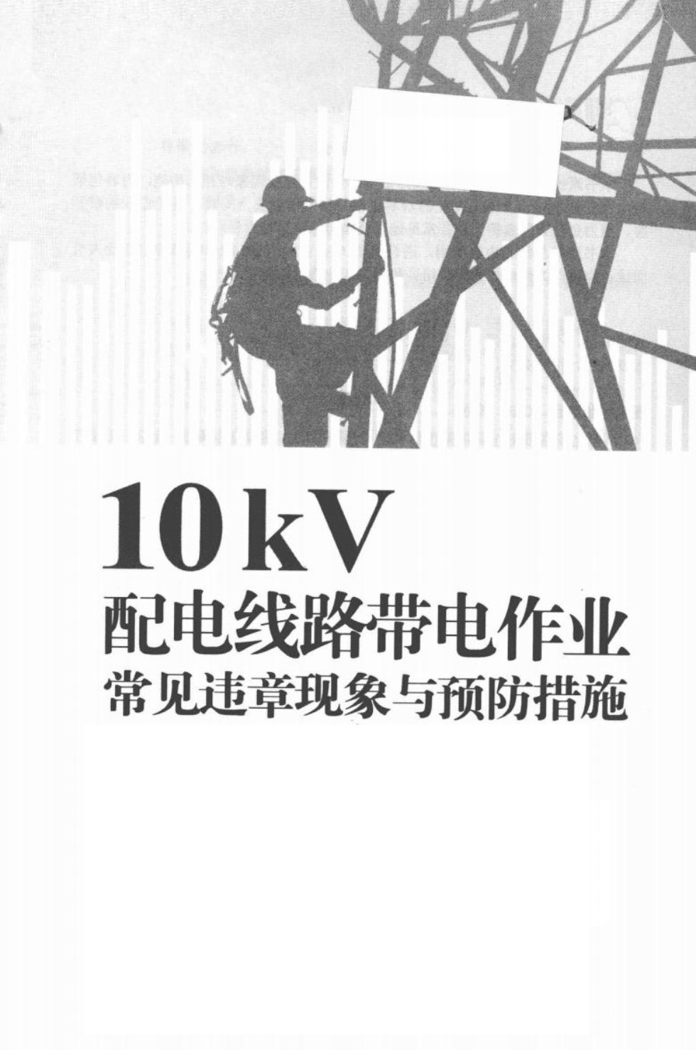 10kv配电线路带电作业变电站违章现象与预防措施