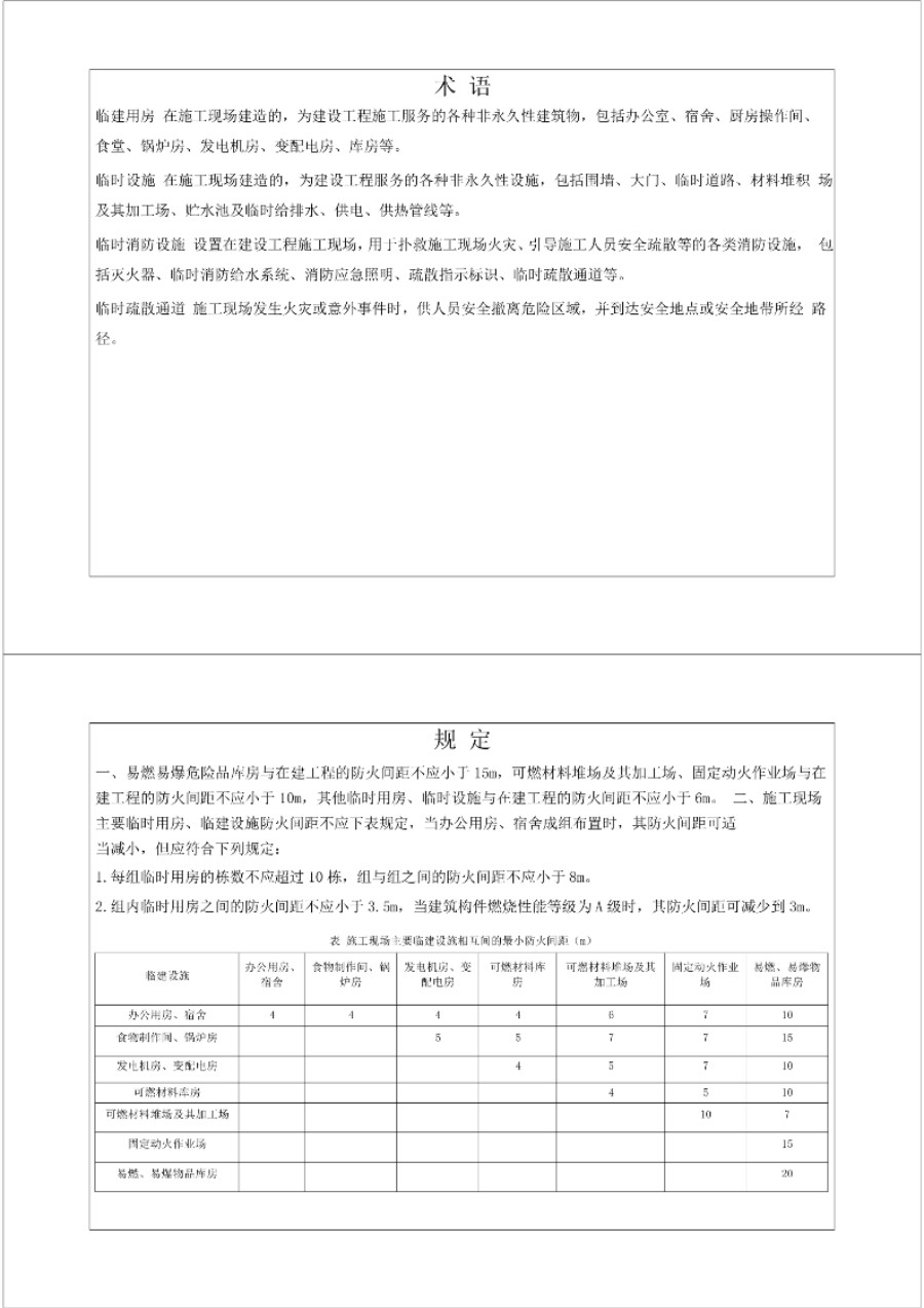 中建八局临建设施标准化图集