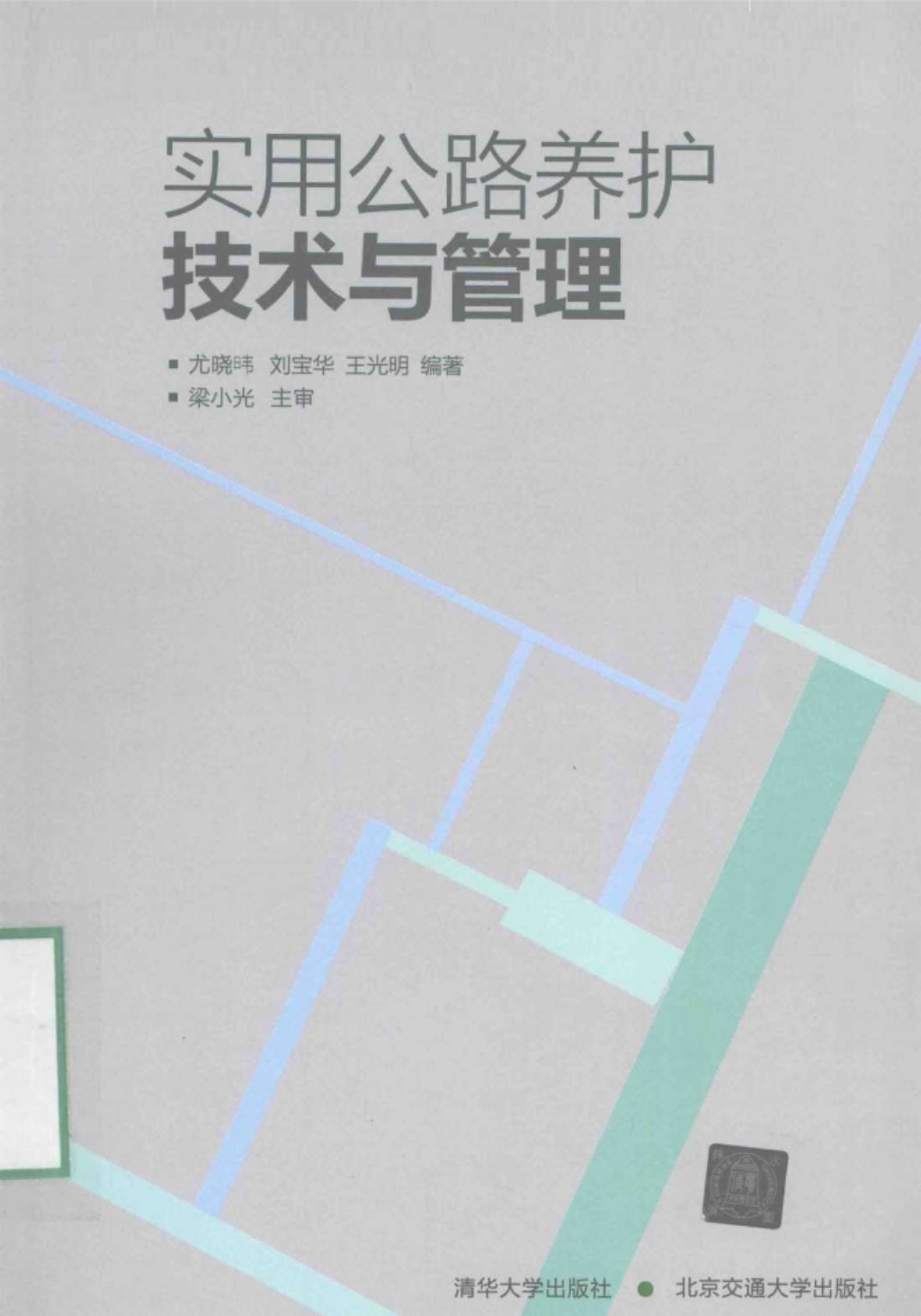 实用公路养护技术与管理 (尤晓暐) 2012