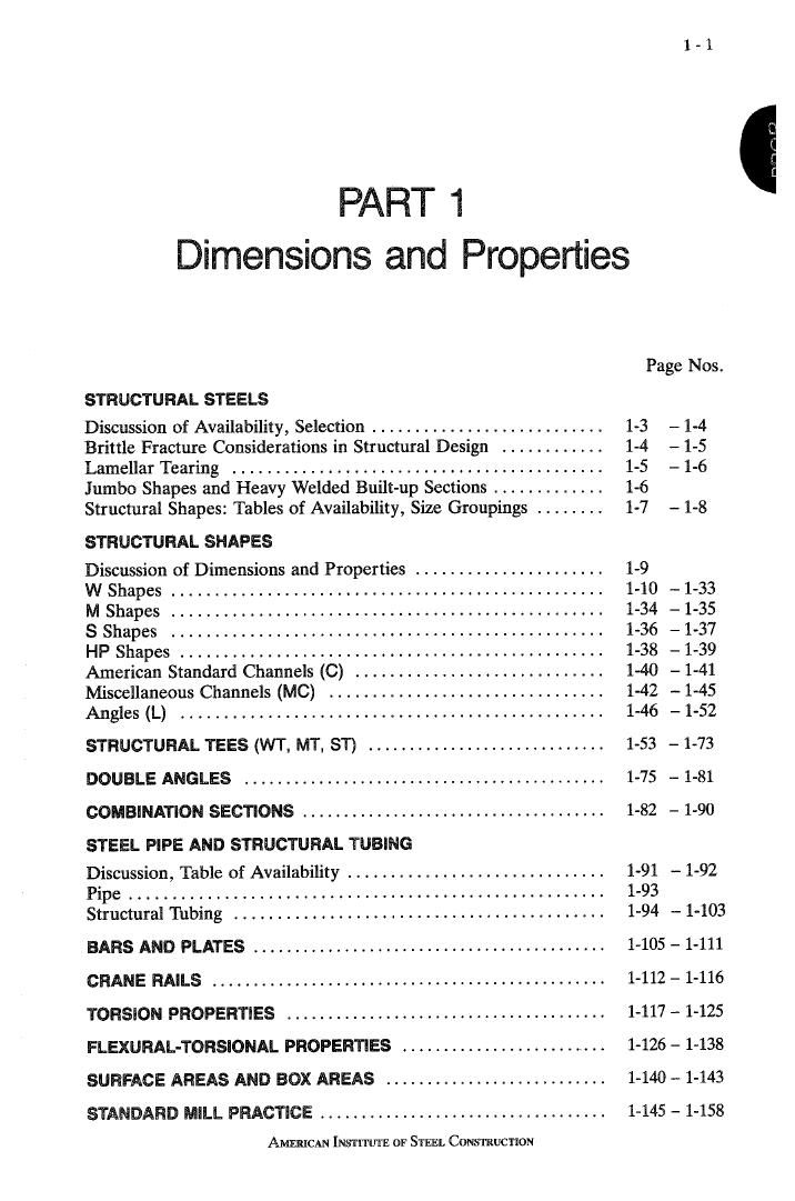 AISC ASD Manual 9th Edition